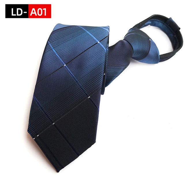 Huishicn Zipper Pretied Bow Tie For Men Women Classic 8cm by zapcart