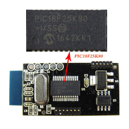 ELM327 OBD2 Scanner Bluetooth Portable For Android Mechanics by zapcart