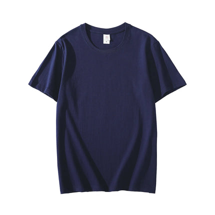 MRMT Cotton Mens T Shirt Short Sleeve Pure Color Casual Tee by zapcart