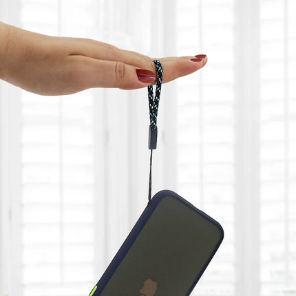 WSSHECN Adjustable Anti Lost Phone Wrist Strap For IPhone by zapcart