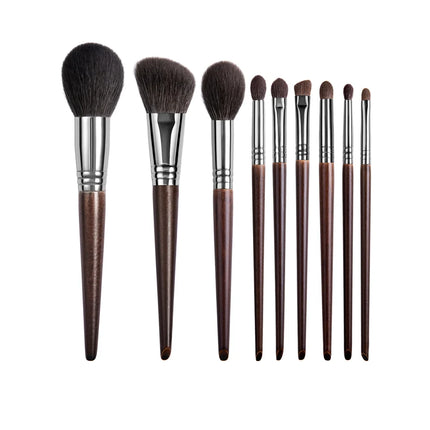 OVW Pro Makeup Brushes Set Pro Grade Results For Pros by zapcart