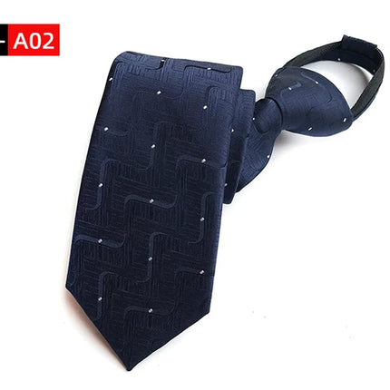 Huishicn Zipper Pretied Bow Tie For Men Women Classic 8cm by zapcart