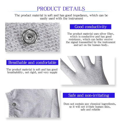 OPSLEA EMS Muscle Stimulator Gloves for Recovery and Therapy by zapcart