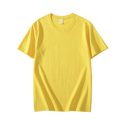 MRMT Cotton Mens T Shirt Short Sleeve Pure Color Casual Tee by zapcart