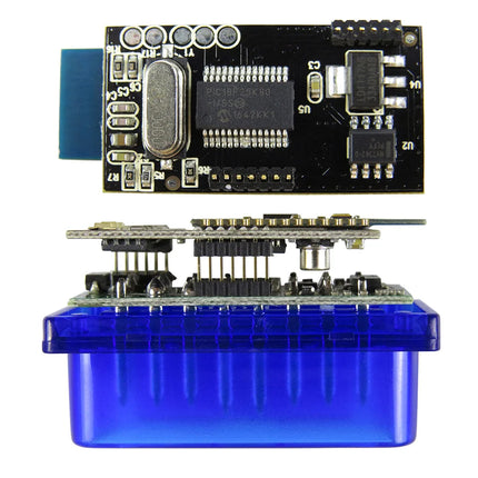 ELM327 OBD2 Scanner Bluetooth Portable For Android Mechanics by zapcart