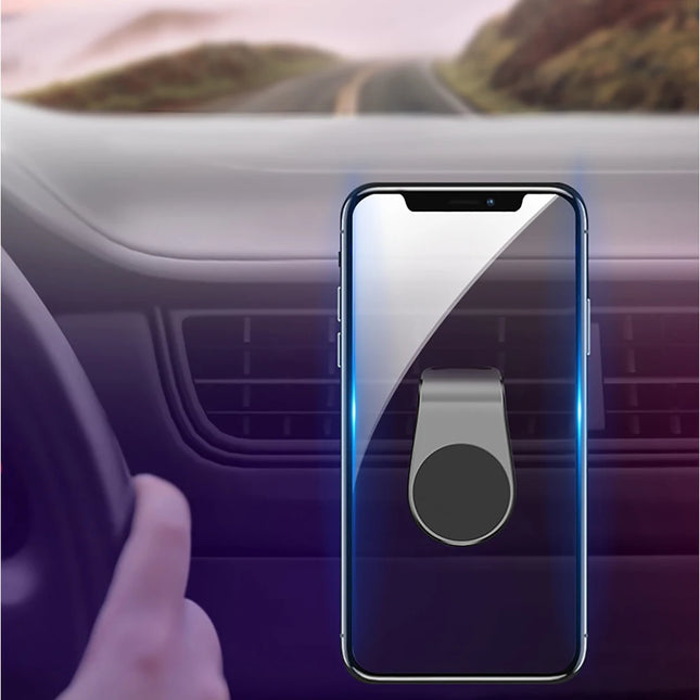 TIANBANGCN Car Gravity Phone Holder Dash Mount For Drivers by zapcart