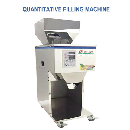 LZHZXY Quantitative Filling Machine 10 To 999 g Grain Packer by zapcart
