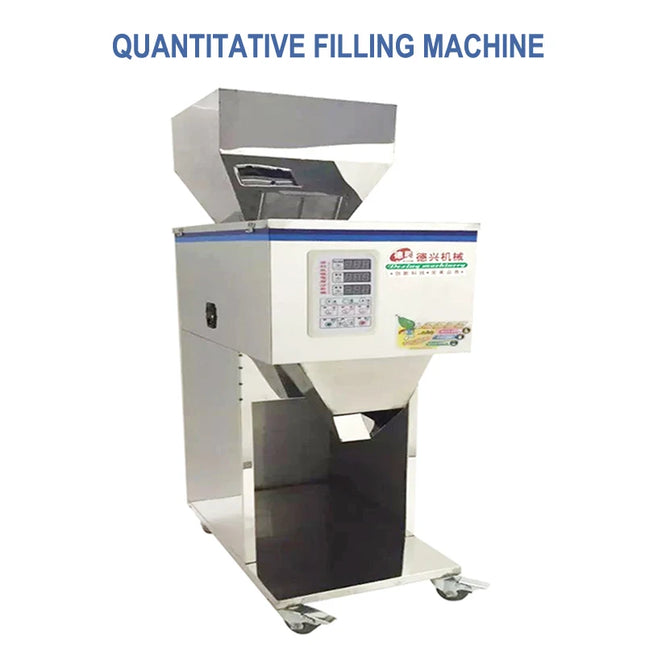 LZHZXY Quantitative Filling Machine 10 To 999 g Grain Packer by zapcart