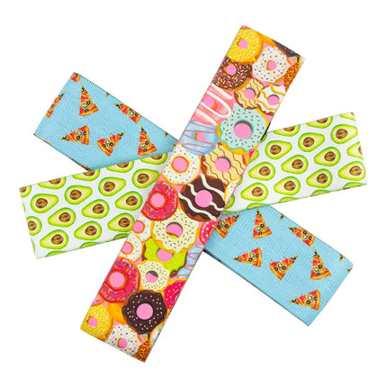 MKAS Booty Resistance Bands Set For Glutes And Thighs by zapcart