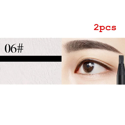 White Eyebrow Pencil For All Day Natural Brows Tint by zapcart