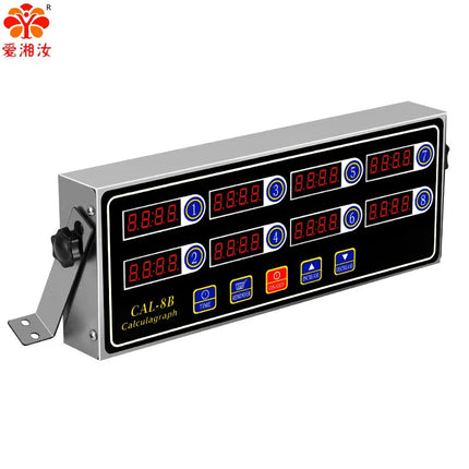 Aixiangru 4 Channel Calculagraph Kitchen Timer 220V Home by zapcart