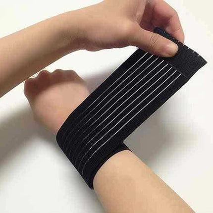 Wrist Support Bandage Nylon Adjustable For Outdoor Activity by zapcart