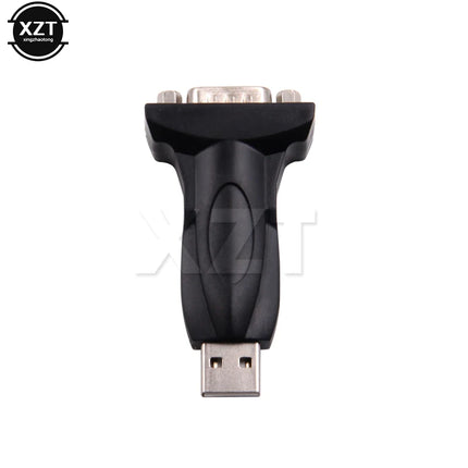 WYMECT USB 2.0 to RS232 Converter DB9 Adapter for Win7 8 by zapcart