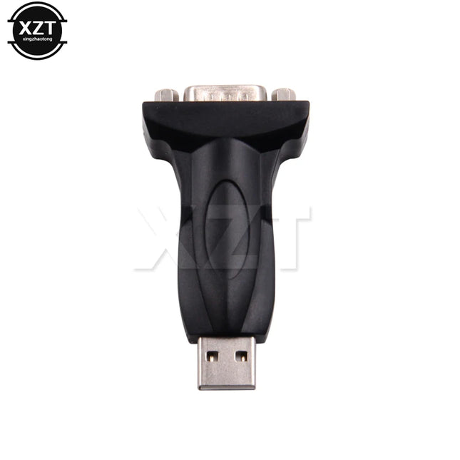 WYMECT USB 2.0 to RS232 Converter DB9 Adapter for Win7 8 by zapcart