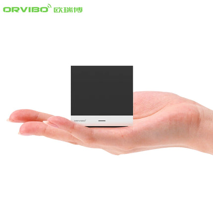 Orvibo MagicCube Smart IR Remote for Alexa Google Home by zapcart