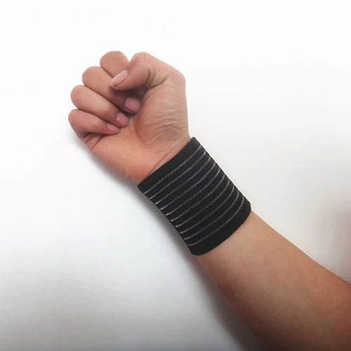 Wrist Support Bandage Nylon Adjustable For Outdoor Activity by zapcart