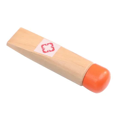 Toddler Wooden Stethoscope Toy For Imaginative Doctor Play by zapcart