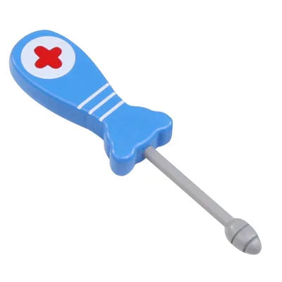 Toddler Wooden Stethoscope Toy For Imaginative Doctor Play by zapcart