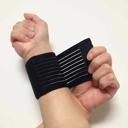 Wrist Support Bandage Nylon Adjustable For Outdoor Activity by zapcart