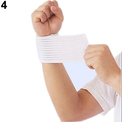 Wrist Support Bandage Nylon Adjustable For Outdoor Activity by zapcart