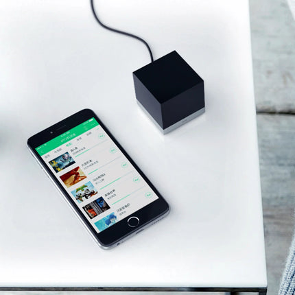 Orvibo MagicCube Smart IR Remote for Alexa Google Home by zapcart