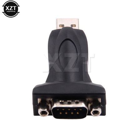 WYMECT USB 2.0 to RS232 Converter DB9 Adapter for Win7 8 by zapcart