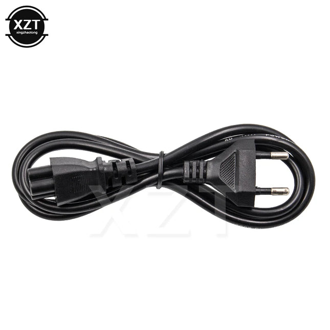 Choice EU Laptop Charger Cable 1.2m Universal Plug Laptops by zapcart