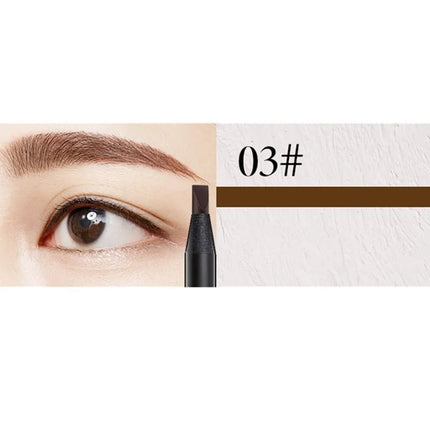 White Eyebrow Pencil For All Day Natural Brows Tint by zapcart