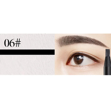 White Eyebrow Pencil For All Day Natural Brows Tint by zapcart