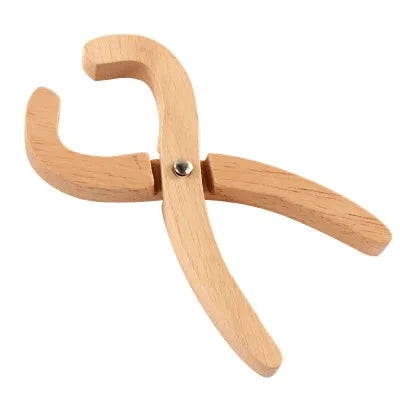 Toddler Wooden Stethoscope Toy For Imaginative Doctor Play by zapcart