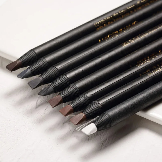 White Eyebrow Pencil For All Day Natural Brows Tint by zapcart
