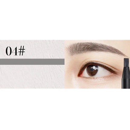 White Eyebrow Pencil For All Day Natural Brows Tint by zapcart