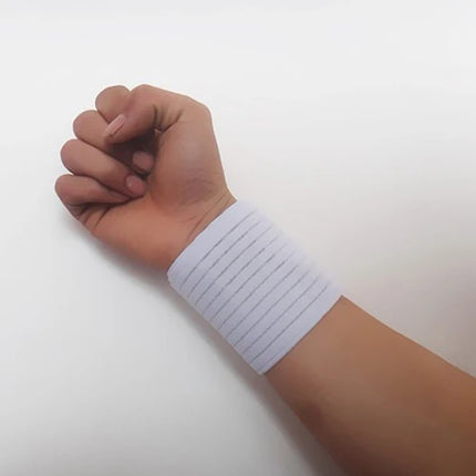 Wrist Support Bandage Nylon Adjustable For Outdoor Activity by zapcart
