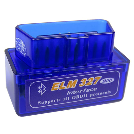 ELM327 OBD2 Scanner Bluetooth Portable For Android Mechanics by zapcart