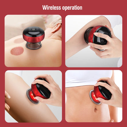 DearBeauty Vacuum Cupping Massage Anti Cellulite For Home by zapcart
