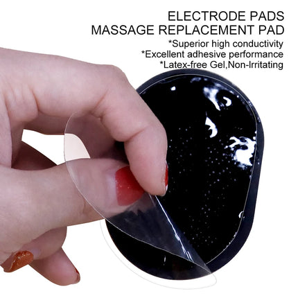 Drimp Mini TENS Massager Portable Pain Relief At Home by zapcart