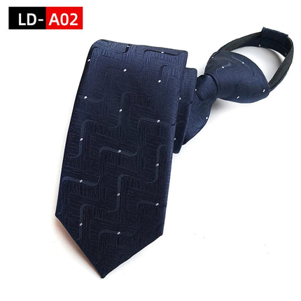Huishicn Zipper Pretied Bow Tie For Men Women Classic 8cm by zapcart