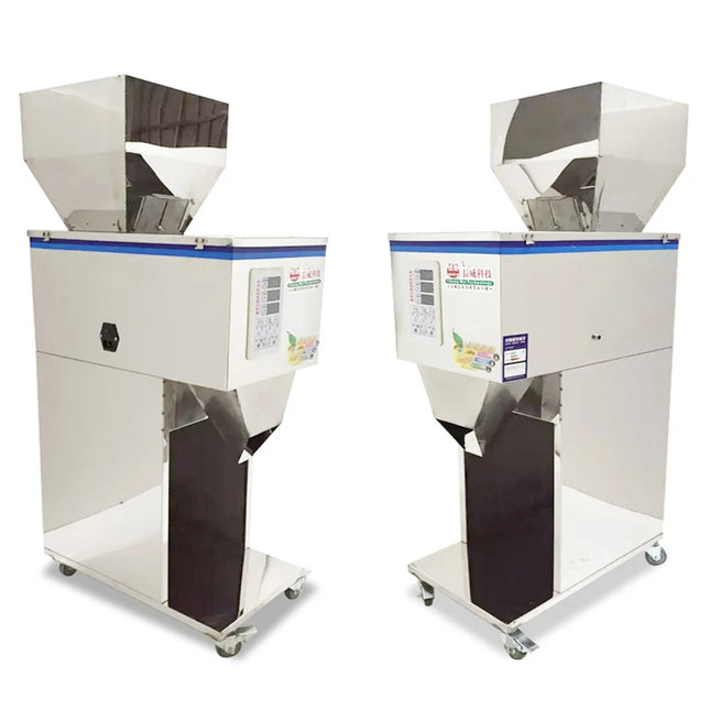 LZHZXY Quantitative Filling Machine 10 To 999 g Grain Packer by zapcart