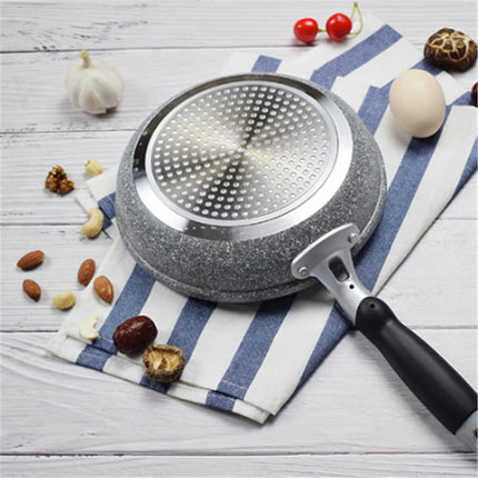 WALFOS Nonstick Frying Pan For Home Cooks Induction Ready by zapcart