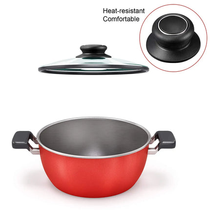 Universal Pot Lid Handle Replacement Glass Knob For Home by zapcart