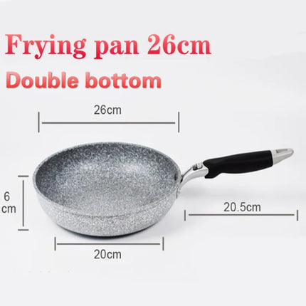 WALFOS Nonstick Frying Pan For Home Cooks Induction Ready by zapcart