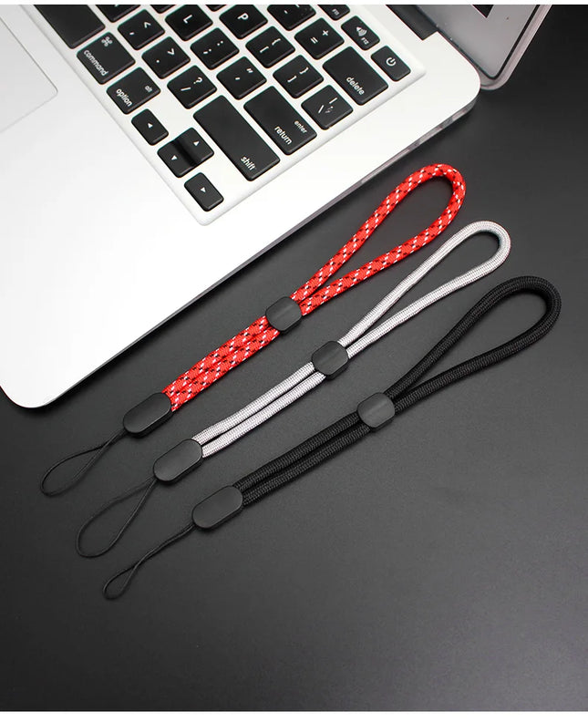 WSSHECN Hand Wrist Lanyard Strap For iPhone GoPro DSLR Fans by zapcart