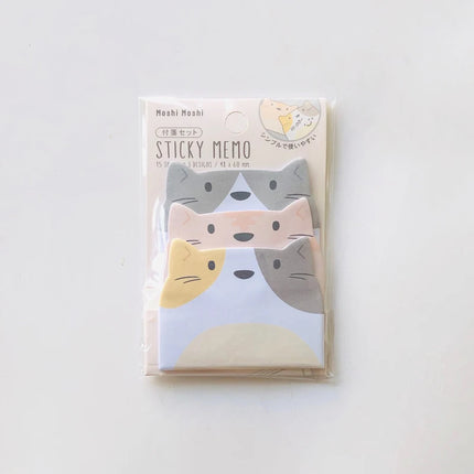 KindFunyChoice Kawaii Sticky Notes Students Self Adhesive by zapcart