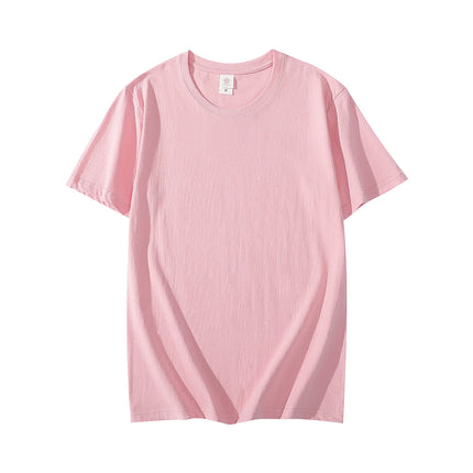 MRMT Cotton Mens T Shirt Short Sleeve Pure Color Casual Tee by zapcart