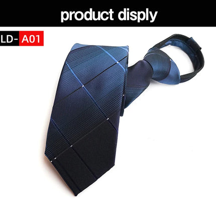 Huishicn Zipper Pretied Bow Tie For Men Women Classic 8cm by zapcart