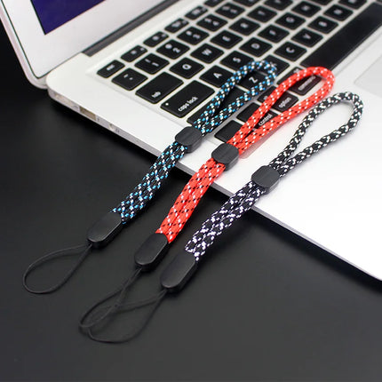 WSSHECN Hand Wrist Lanyard Strap For iPhone GoPro DSLR Fans by zapcart