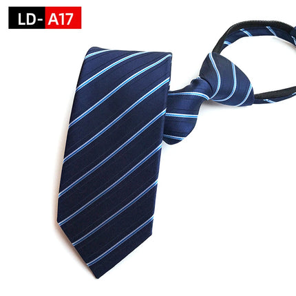 Huishicn Zipper Pretied Bow Tie For Men Women Classic 8cm by zapcart