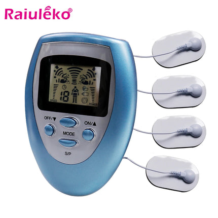 Drimp Mini TENS Massager Portable Pain Relief At Home by zapcart