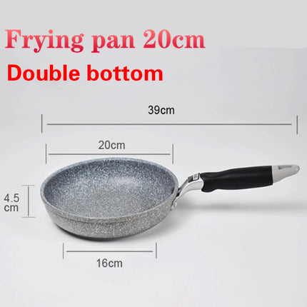WALFOS Nonstick Frying Pan For Home Cooks Induction Ready by zapcart