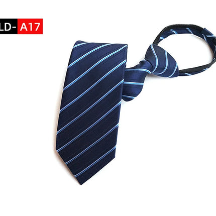 Huishicn Zipper Pretied Bow Tie For Men Women Classic 8cm by zapcart